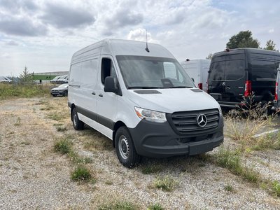 2025 Mercedes-Benz Sprinter 2500 in Langley, British Columbia