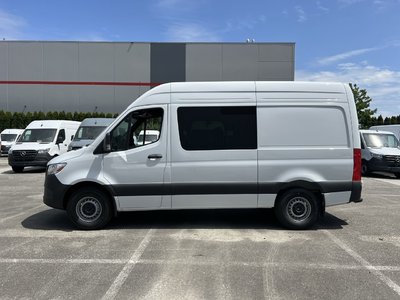 2025 Mercedes-Benz Sprinter 2500 in Langley, British Columbia