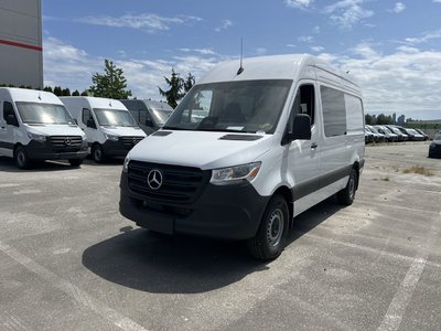 2025 Mercedes-Benz Sprinter 2500 in Langley, British Columbia