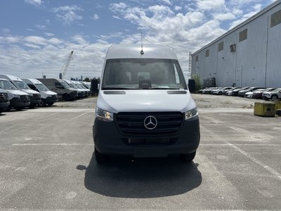 2025 Mercedes-Benz Sprinter 2500 in Langley, British Columbia