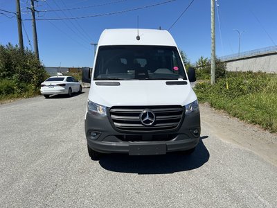 2025 Mercedes-Benz Sprinter 2500 in Langley, British Columbia