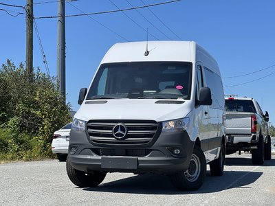 2025 Mercedes-Benz Sprinter 2500 in Langley, British Columbia