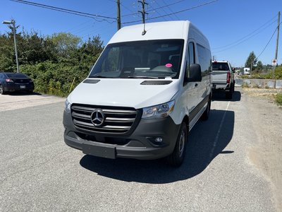 2025 Mercedes-Benz Sprinter 2500 in Langley, British Columbia