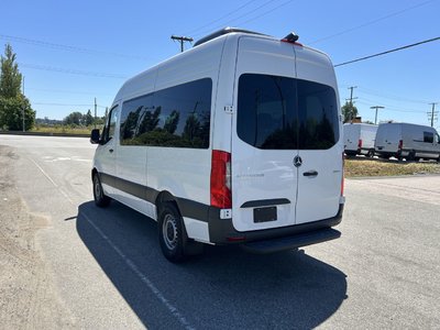 2025 Mercedes-Benz Sprinter 2500 in Langley, British Columbia
