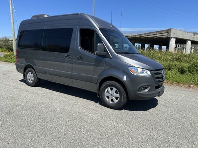 2025 Mercedes-Benz Sprinter 2500 in Langley, British Columbia