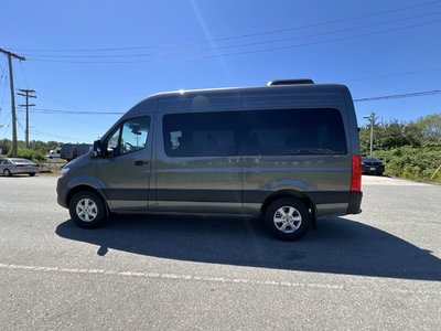 2025 Mercedes-Benz Sprinter 2500 in Langley, British Columbia