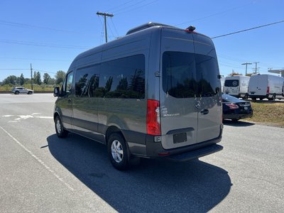 2025 Mercedes-Benz Sprinter 2500 in Langley, British Columbia