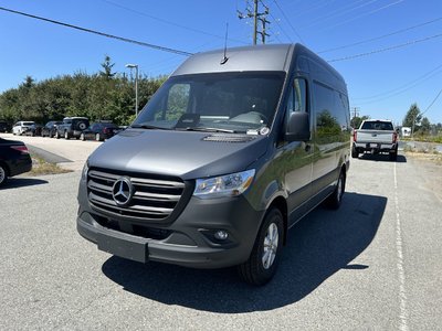 2025 Mercedes-Benz Sprinter 2500 in Langley, British Columbia