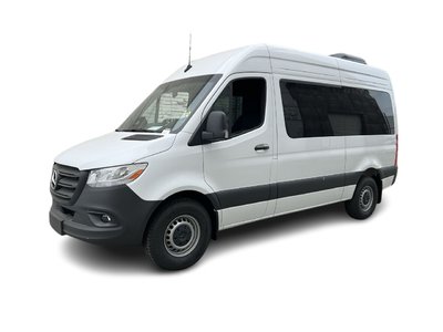 2025 Mercedes-Benz Sprinter 2500 in Langley, British Columbia