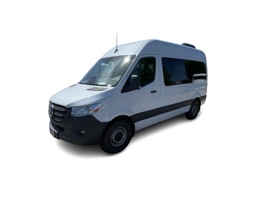 Mercedes-Benz Sprinter 2500  2025 à Langley, Colombie-Britannique