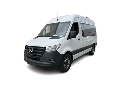 2025 Mercedes-Benz Sprinter 2500 in Langley, British Columbia