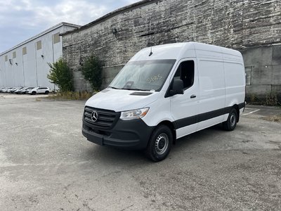2025 Mercedes-Benz Sprinter 2500 in Langley, British Columbia