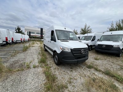 2025 Mercedes-Benz Sprinter 2500 in Langley, British Columbia