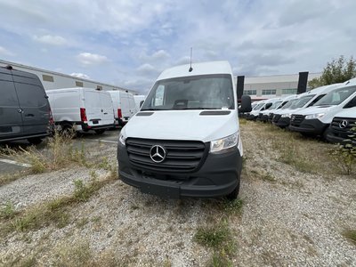 2025 Mercedes-Benz Sprinter 2500 in Langley, British Columbia