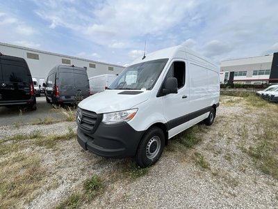 2025 Mercedes-Benz Sprinter 2500 in Langley, British Columbia