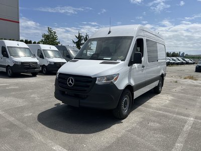 2025 Mercedes-Benz Sprinter 2500 in Langley, British Columbia