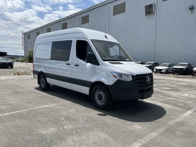 2025 Mercedes-Benz Sprinter 2500 in Langley, British Columbia