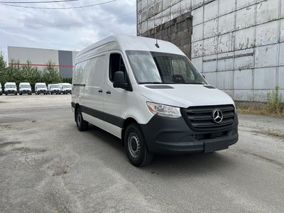 2025 Mercedes-Benz Sprinter 2500 in Langley, British Columbia