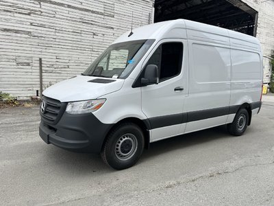 2025 Mercedes-Benz Sprinter 2500 in Langley, British Columbia