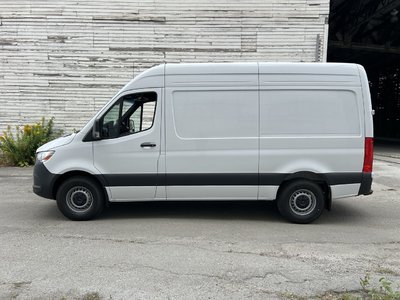 2025 Mercedes-Benz Sprinter 2500 in Langley, British Columbia