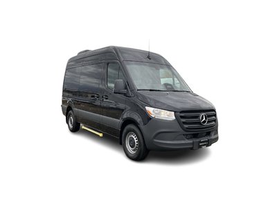 2025 Mercedes-Benz Sprinter 2500 in Langley, British Columbia