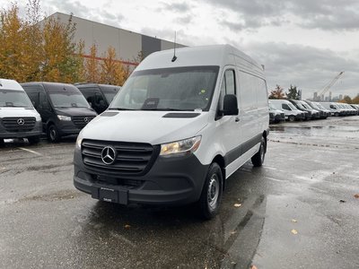 2025 Mercedes-Benz Sprinter 2500 in Langley, British Columbia