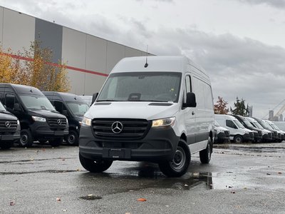 2025 Mercedes-Benz Sprinter 2500 in Langley, British Columbia