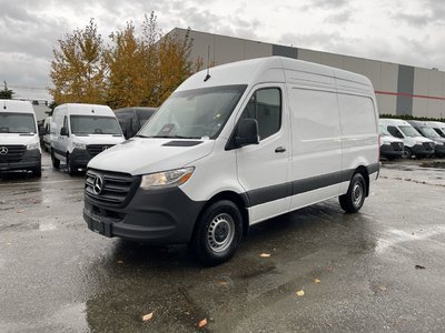 2025 Mercedes-Benz Sprinter 2500 in Langley, British Columbia