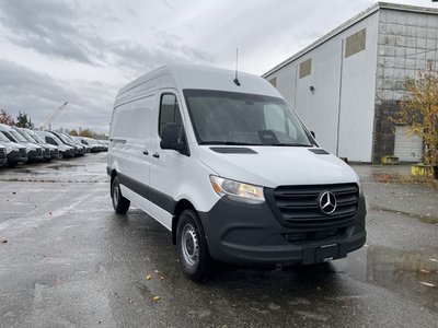 2025 Mercedes-Benz Sprinter 2500 in Langley, British Columbia