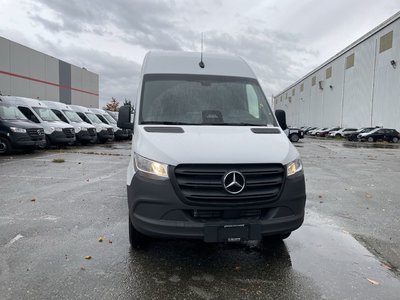 2025 Mercedes-Benz Sprinter 2500 in Langley, British Columbia