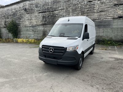 Mercedes-Benz Sprinter 2500  2025 à Langley, Colombie-Britannique