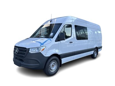 2025 Mercedes-Benz Sprinter 2500 in Langley, British Columbia