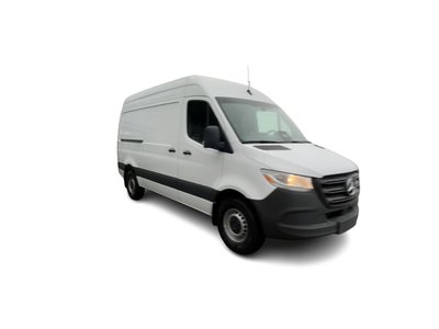 2026 Mercedes-Benz Sprinter 2500 in North Vancouver, British Columbia