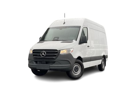 2026 Mercedes-Benz Sprinter 2500 in North Vancouver, British Columbia