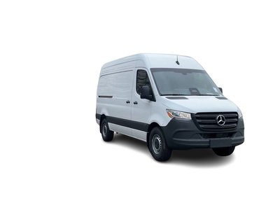 2026 Mercedes-Benz Sprinter 2500 in Langley, British Columbia