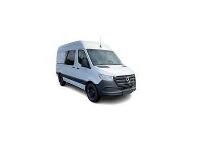 2026 Mercedes-Benz Sprinter 2500 in Vancouver, British Columbia