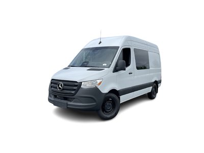 2026 Mercedes-Benz Sprinter 2500 in Vancouver, British Columbia