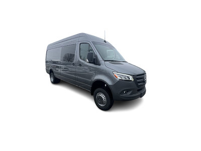 2024 Mercedes-Benz Sprinter 3500XD in North Vancouver, British Columbia