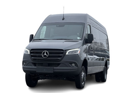 2024 Mercedes-Benz Sprinter 3500XD in North Vancouver, British Columbia