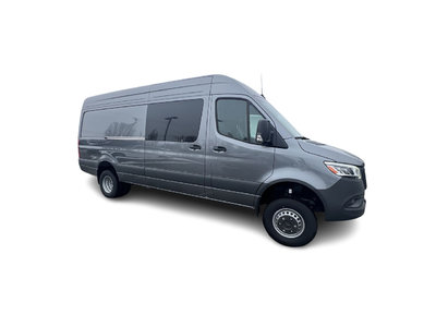 2024 Mercedes-Benz Sprinter 3500XD in North Vancouver, British Columbia