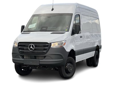 2025 Mercedes-Benz Sprinter 3500XD in Vancouver, British Columbia