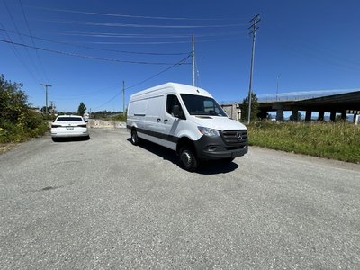 2025 Mercedes-Benz Sprinter 3500XD in Langley, British Columbia
