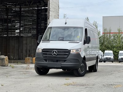 2025 Mercedes-Benz Sprinter 3500XD in Langley, British Columbia