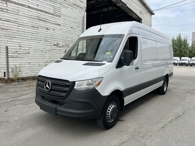 2025 Mercedes-Benz Sprinter 3500XD in Langley, British Columbia