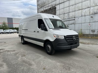 2025 Mercedes-Benz Sprinter 3500XD in Langley, British Columbia