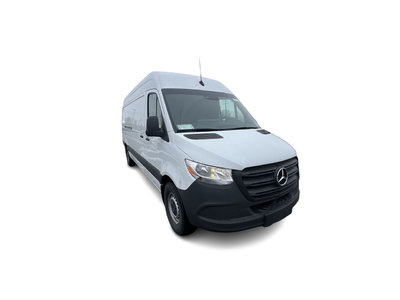 2024 Mercedes-Benz Sprinter Cargo Van in North Vancouver, British Columbia