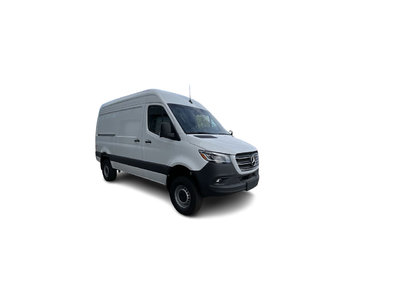 2024 Mercedes-Benz Sprinter 2500 in North Vancouver, British Columbia