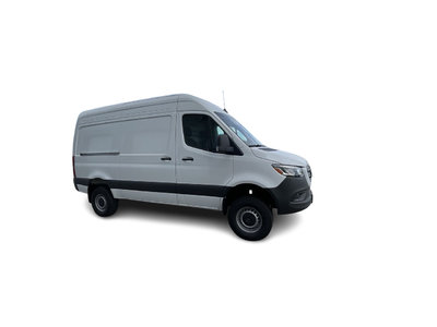 2024 Mercedes-Benz Sprinter 2500 in North Vancouver, British Columbia