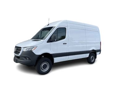 2024 Mercedes-Benz Sprinter 2500 in North Vancouver, British Columbia