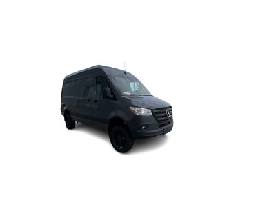 2024 Mercedes-Benz Sprinter 2500 in North Vancouver, British Columbia